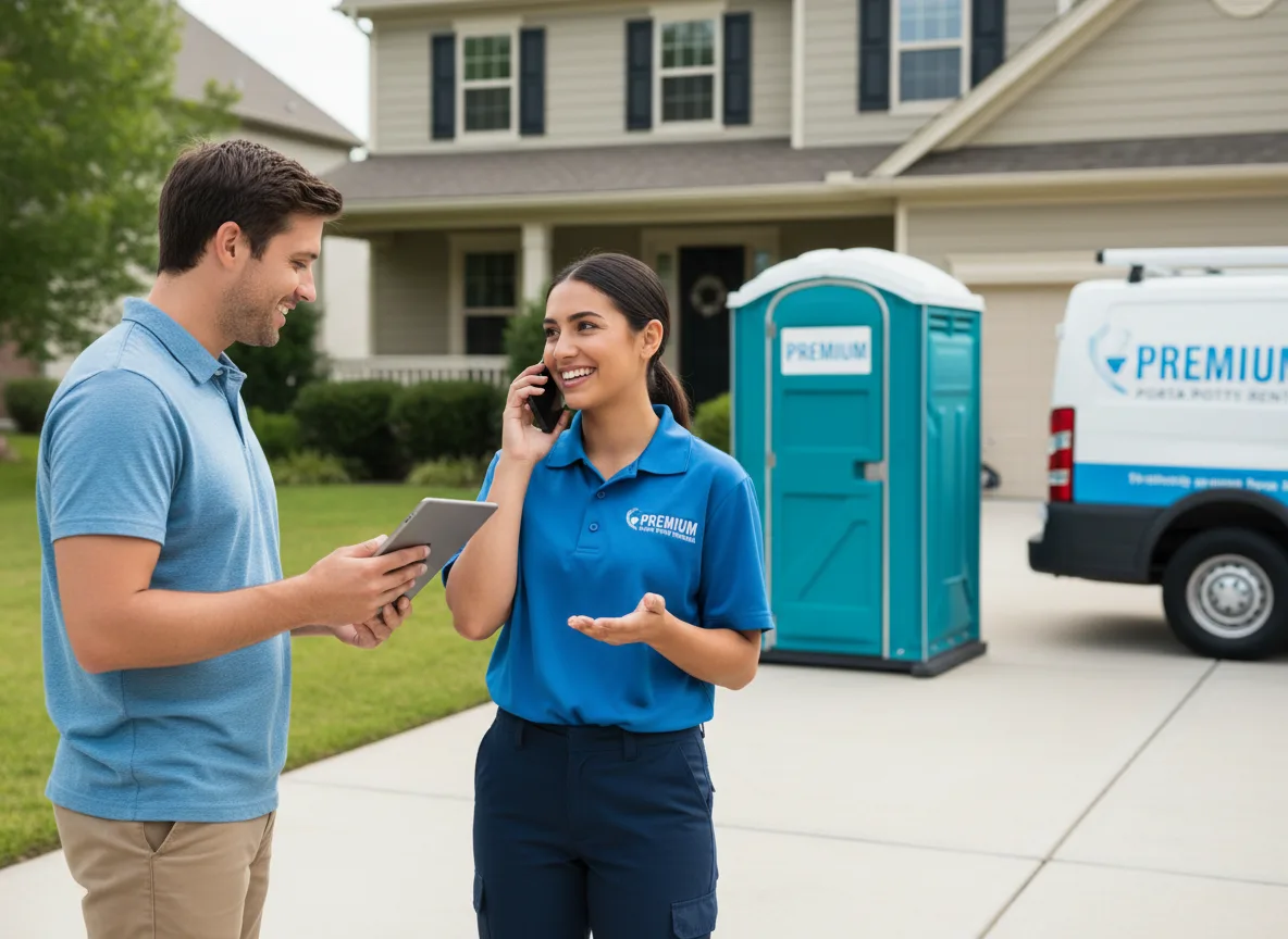 VIP Portable Toilets Cambridge, ME FAQs